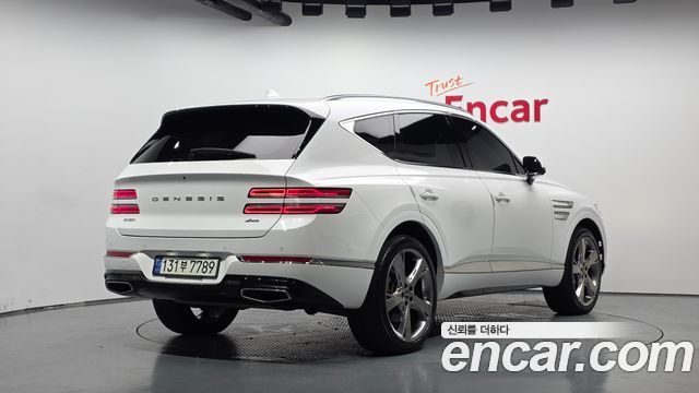 Genesis GV80 3.5T Gasoline AWD 2020 — фото 2