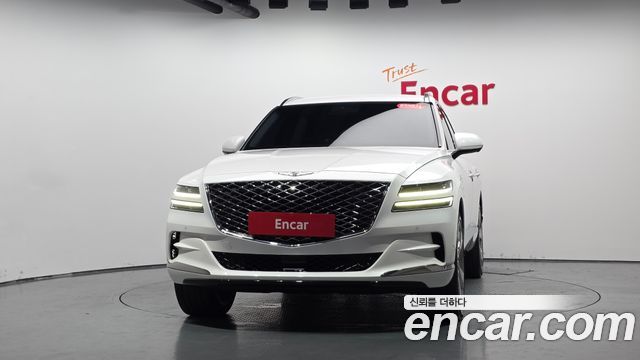 Genesis GV80 3.5T Gasoline AWD 2020 — фото 3