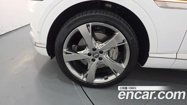 Genesis GV80 3.5T Gasoline AWD 2020 — фото 5