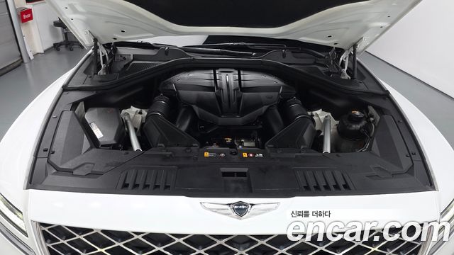 Genesis GV80 3.5T Gasoline AWD 2020 — фото 6