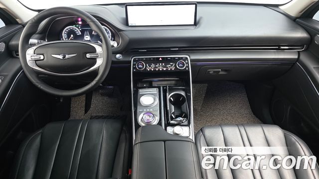Genesis GV80 3.5T Gasoline AWD 2020 — фото 7