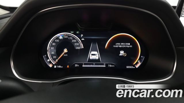 Genesis GV80 3.5T Gasoline AWD 2020 — фото 8
