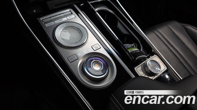 Genesis GV80 3.5T Gasoline AWD 2020 — фото 9