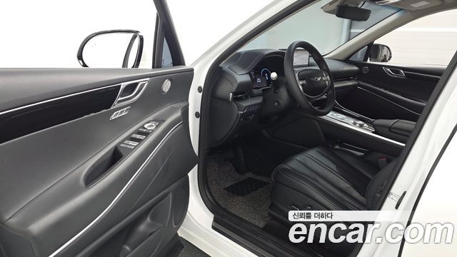 Genesis GV80 3.5T Gasoline AWD 2020 — фото 10