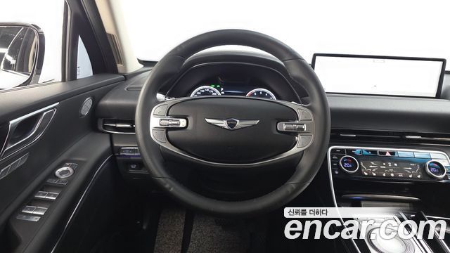 Genesis GV80 3.5T Gasoline AWD 2020 — фото 12