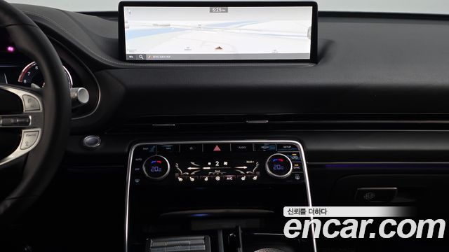 Genesis GV80 3.5T Gasoline AWD 2020 — фото 13