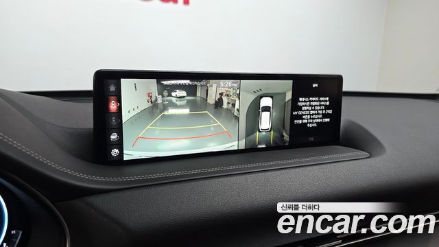Genesis GV80 3.5T Gasoline AWD 2020 — фото 14