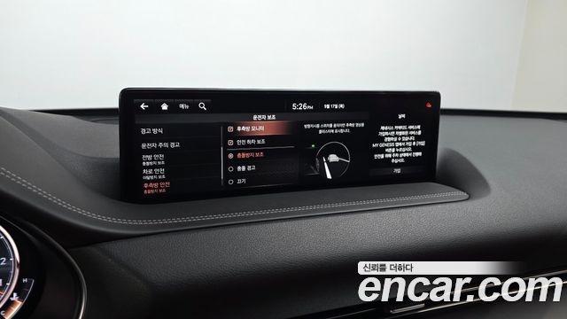 Genesis GV80 3.5T Gasoline AWD 2020 — фото 18