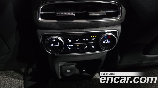 Genesis GV80 3.5T Gasoline AWD 2020 — фото 19