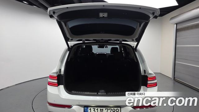 Genesis GV80 3.5T Gasoline AWD 2020 — фото 20