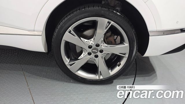 Genesis GV80 3.5T Gasoline AWD 2020 — фото 21