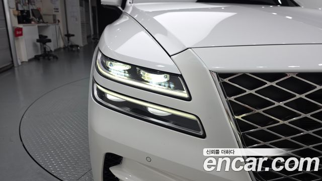Genesis GV80 3.5T Gasoline AWD 2020 — фото 22