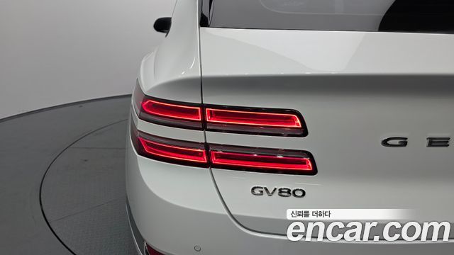 Genesis GV80 3.5T Gasoline AWD 2020 — фото 23