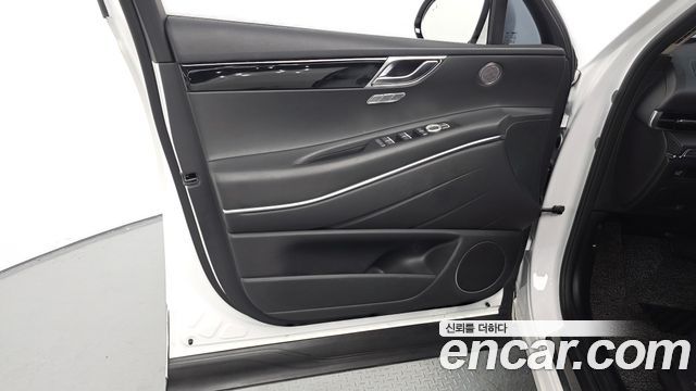 Genesis GV80 3.5T Gasoline AWD 2020 — фото 24