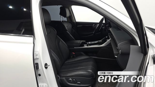 Genesis GV80 3.5T Gasoline AWD 2020 — фото 26