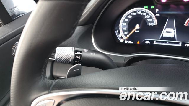 Genesis GV80 3.5T Gasoline AWD 2020 — фото 27