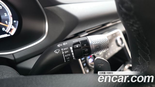 Genesis GV80 3.5T Gasoline AWD 2020 — фото 28