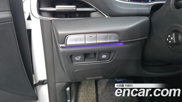 Genesis GV80 3.5T Gasoline AWD 2020 — фото 29
