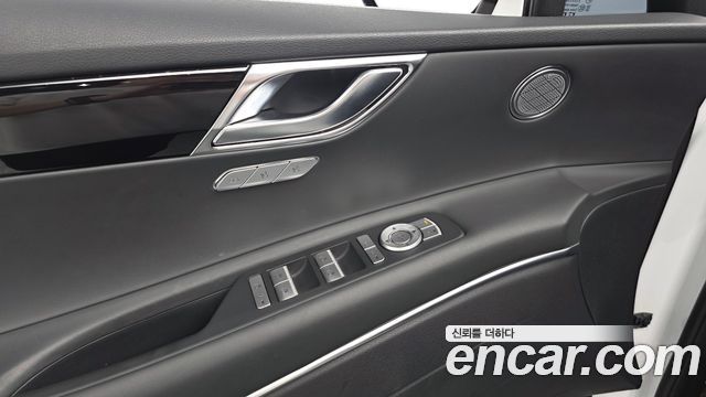 Genesis GV80 3.5T Gasoline AWD 2020 — фото 31