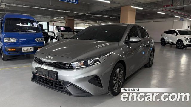 Kia K3 (II) 1.6 Prestige 2024 — фото 1