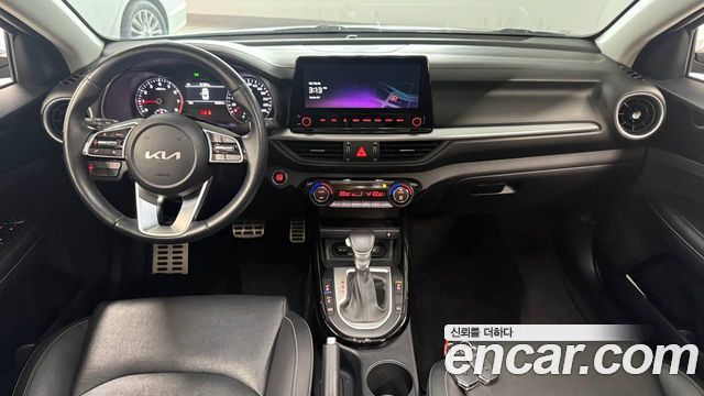 Kia K3 (II) 1.6 Prestige 2024 — фото 7