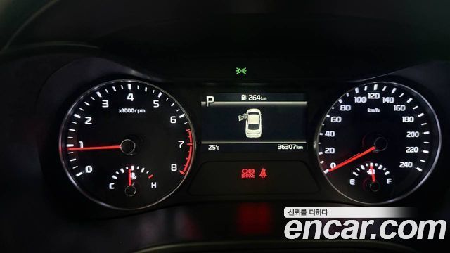 Kia K3 (II) 1.6 Prestige 2024 — фото 8