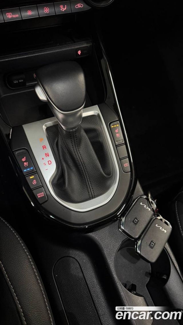 Kia K3 (II) 1.6 Prestige 2024 — фото 9