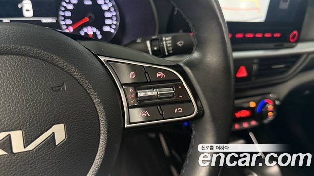 Kia K3 (II) 1.6 Prestige 2024 — фото 17