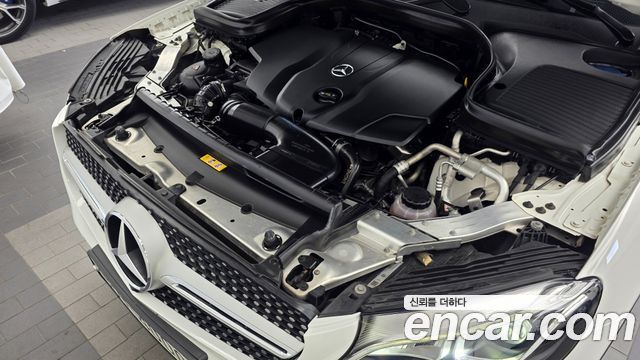 Mercedes-Benz GLC-Class (X253) GLC220 d 4MATIC Coupe 2018 — фото 6