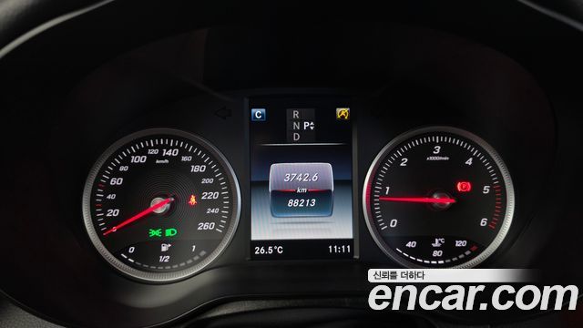 Mercedes-Benz GLC-Class (X253) GLC220 d 4MATIC Coupe 2018 — фото 8