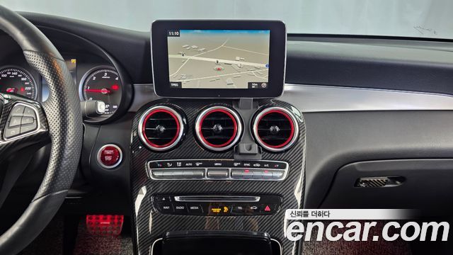 Mercedes-Benz GLC-Class (X253) GLC220 d 4MATIC Coupe 2018 — фото 14