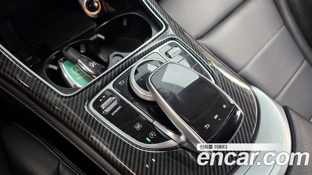 Mercedes-Benz GLC-Class (X253) GLC220 d 4MATIC Coupe 2018 — фото 18