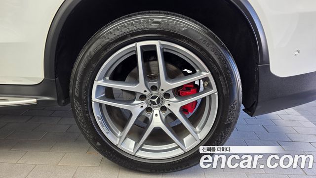 Mercedes-Benz GLC-Class (X253) GLC220 d 4MATIC Coupe 2018 — фото 21