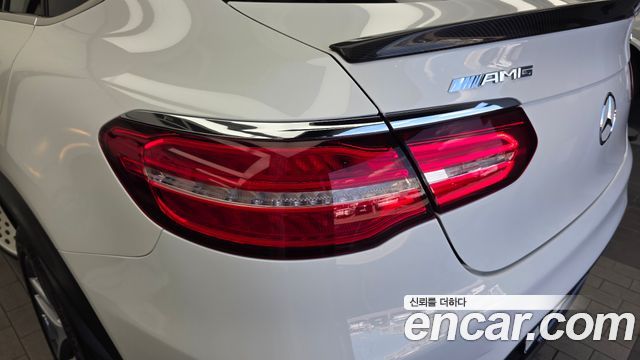 Mercedes-Benz GLC-Class (X253) GLC220 d 4MATIC Coupe 2018 — фото 23