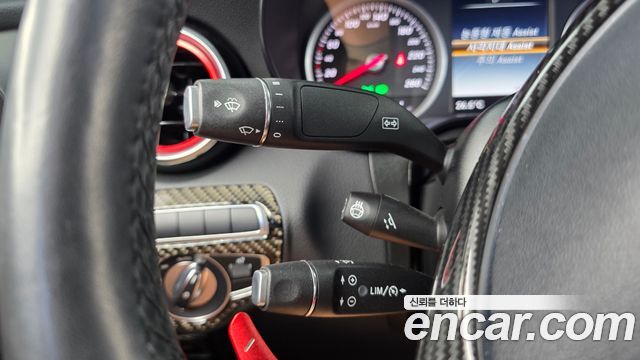 Mercedes-Benz GLC-Class (X253) GLC220 d 4MATIC Coupe 2018 — фото 30