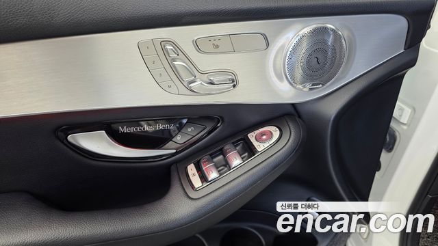 Mercedes-Benz GLC-Class (X253) GLC220 d 4MATIC Coupe 2018 — фото 34