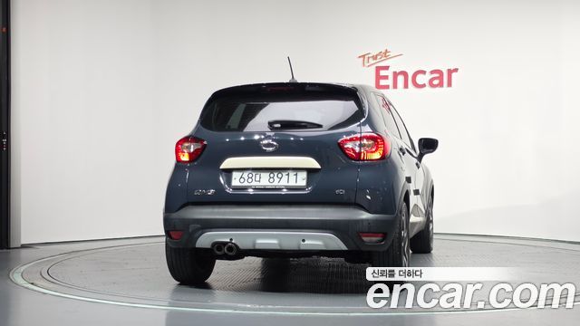 Renault Korea QM3 RE 2015 — фото 4