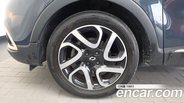 Renault Korea QM3 RE 2015 — фото 5