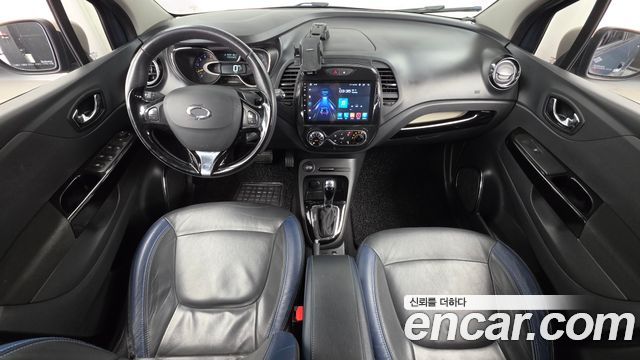 Renault Korea QM3 RE 2015 — фото 7