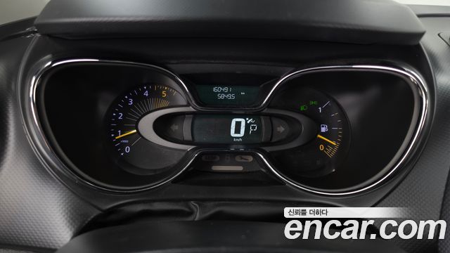 Renault Korea QM3 RE 2015 — фото 8
