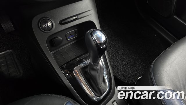 Renault Korea QM3 RE 2015 — фото 9