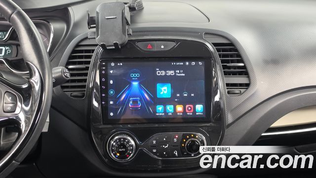 Renault Korea QM3 RE 2015 — фото 14
