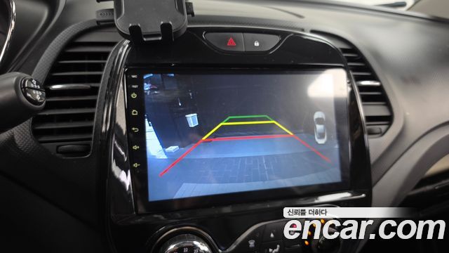 Renault Korea QM3 RE 2015 — фото 15
