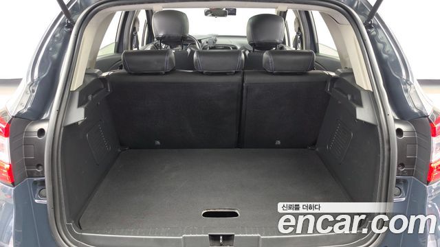 Renault Korea QM3 RE 2015 — фото 20