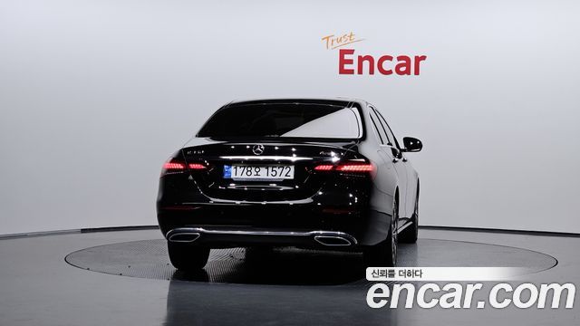 Mercedes-Benz E-Class (W213) E250 Avantgarde 2022 — фото 4