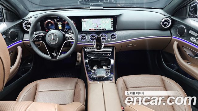 Mercedes-Benz E-Class (W213) E250 Avantgarde 2022 — фото 7