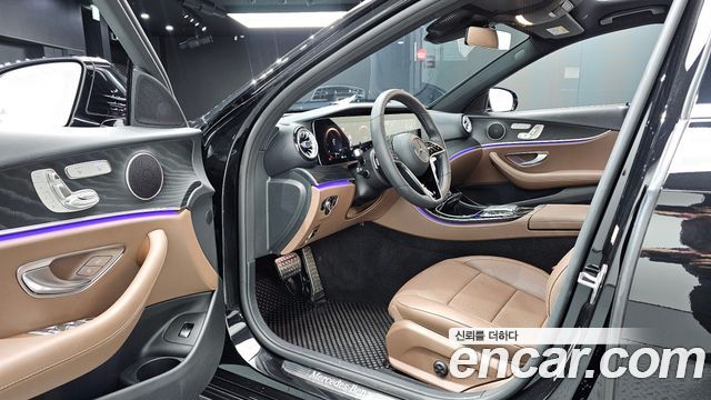 Mercedes-Benz E-Class (W213) E250 Avantgarde 2022 — фото 10