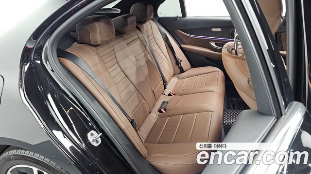 Mercedes-Benz E-Class (W213) E250 Avantgarde 2022 — фото 11