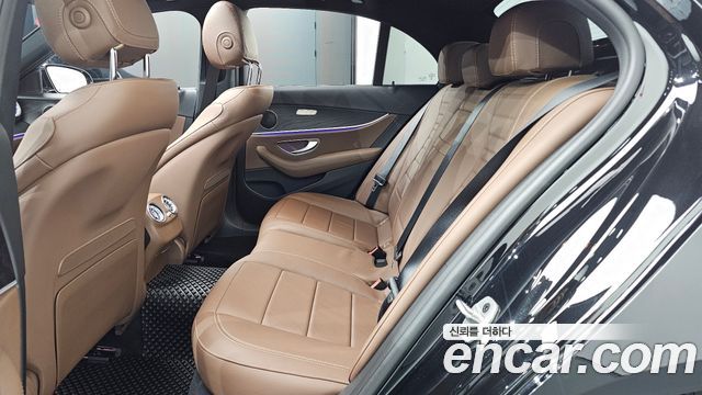 Mercedes-Benz E-Class (W213) E250 Avantgarde 2022 — фото 12