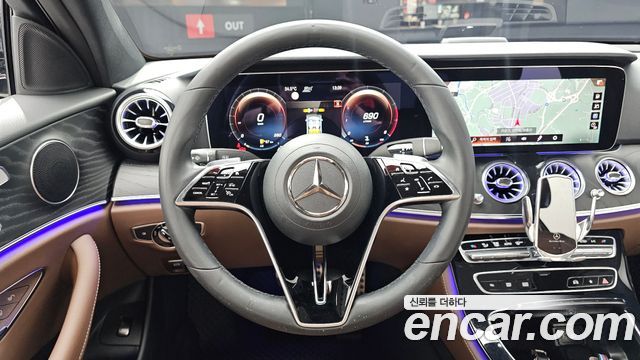 Mercedes-Benz E-Class (W213) E250 Avantgarde 2022 — фото 13